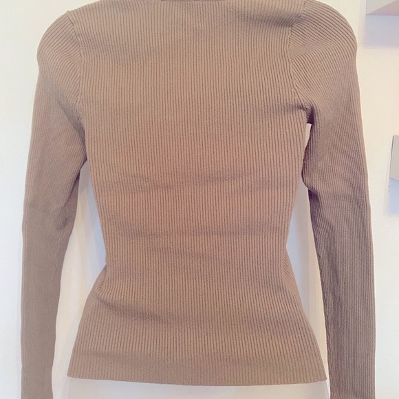 EXPRESS fitted sweater size XS/TP - Picture 2 of 5